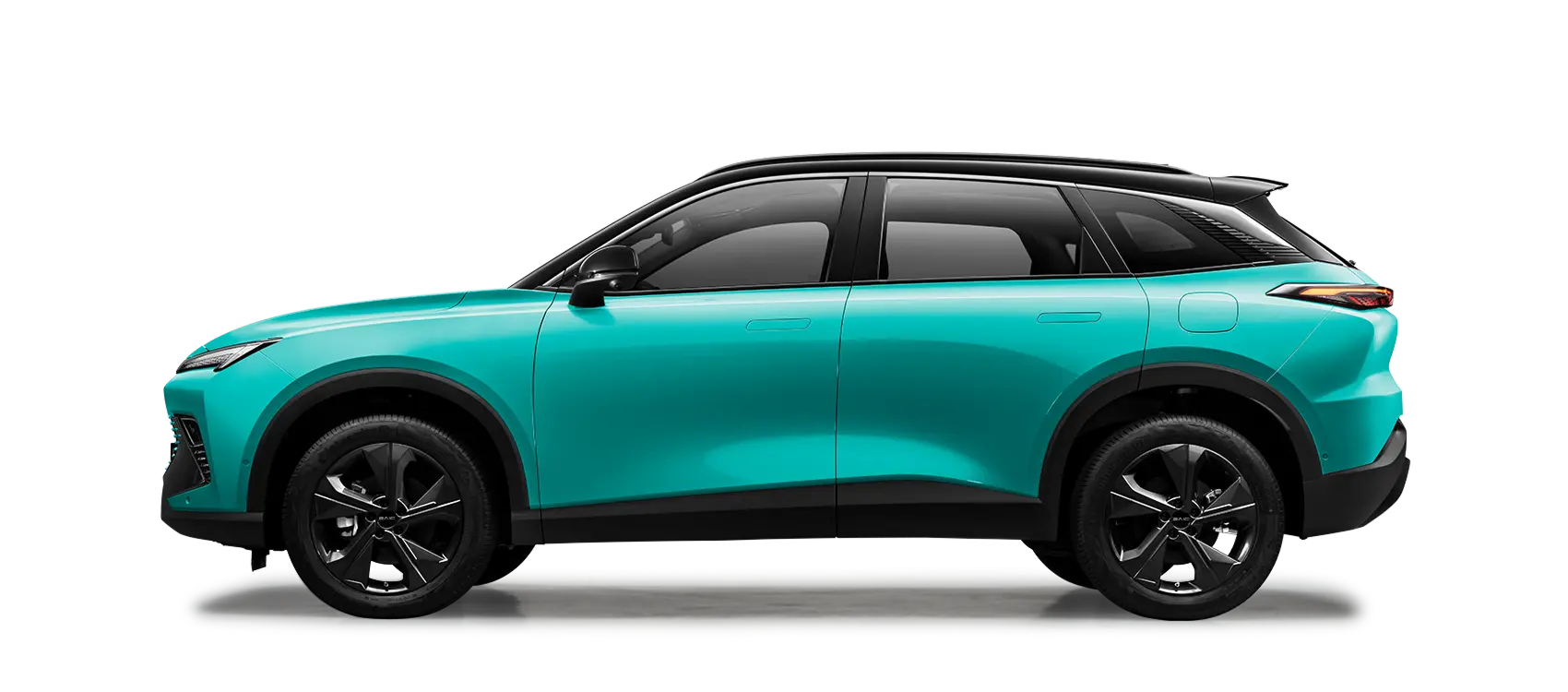 X55 Plus Premium in turquoise