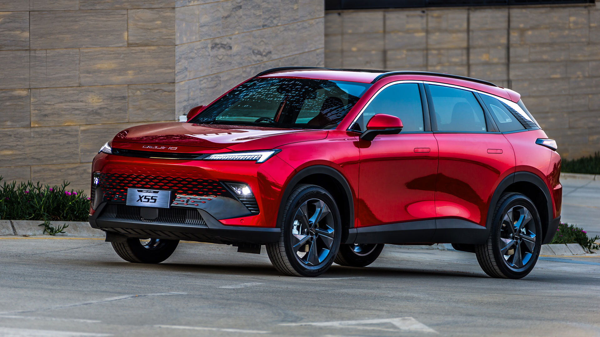 BAIC